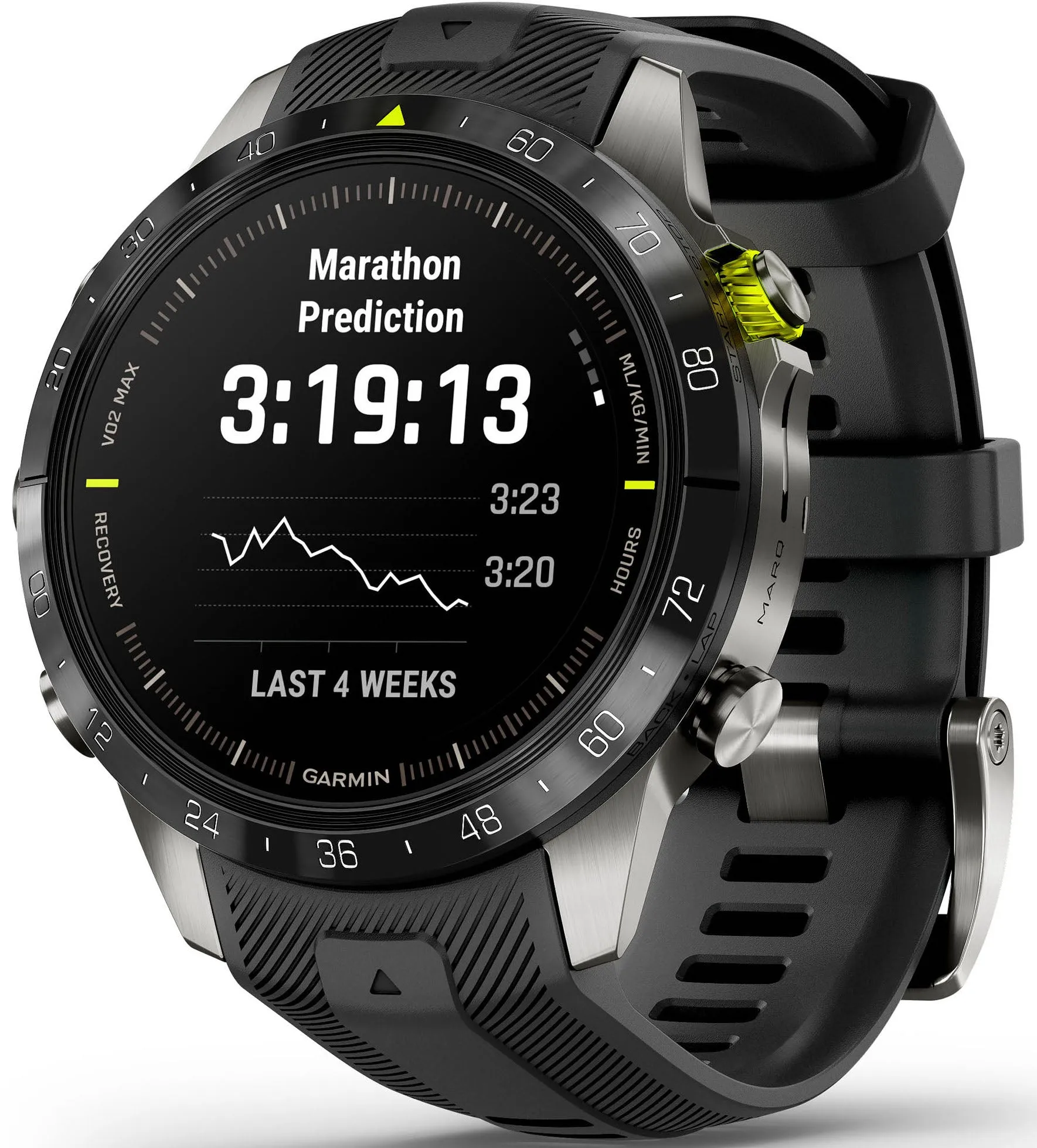 GRM MARQ II Watch Athlete