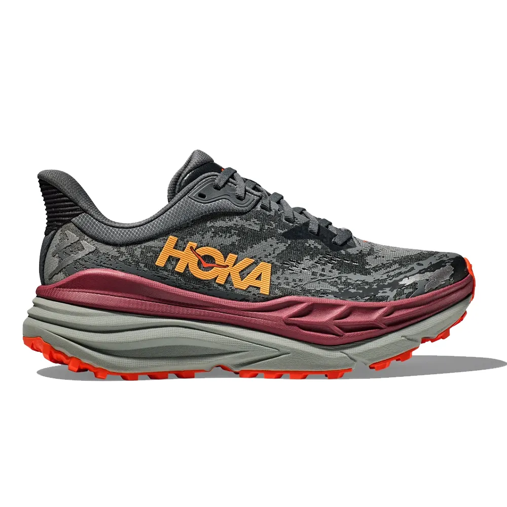 Hoka Men's Stinson 7 Trail Running Shoes