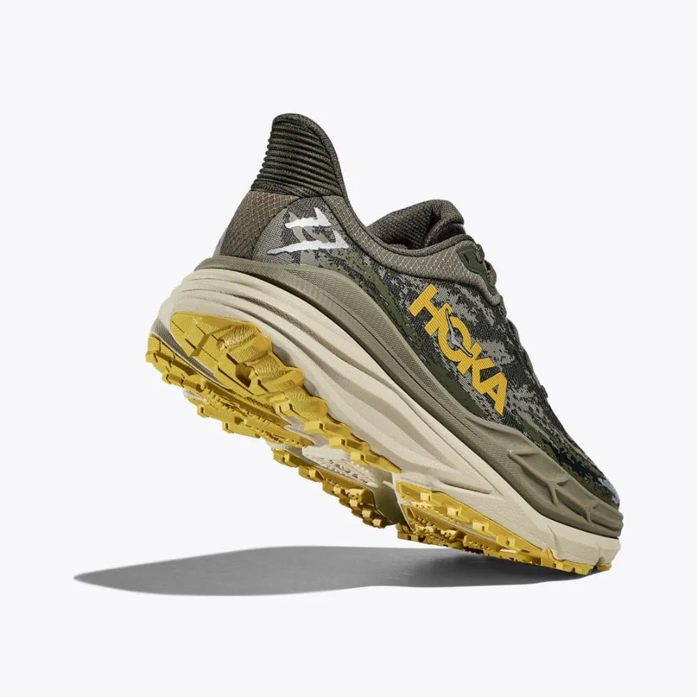 Hoka Men's Stinson 7 Trail Running Shoes