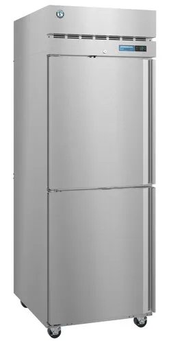 Hoshizaki F1A-FS 27 1/2" Freezer, Single Section Upright, Full Stainless Doors with Lock