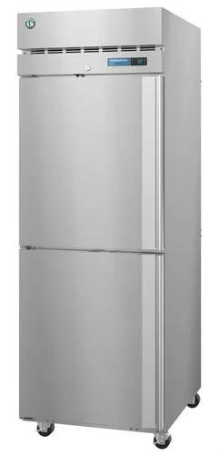 Hoshizaki F1A-FS 27 1/2" Freezer, Single Section Upright, Full Stainless Doors with Lock