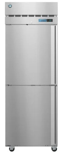 Hoshizaki F1A-FS 27 1/2" Freezer, Single Section Upright, Full Stainless Doors with Lock