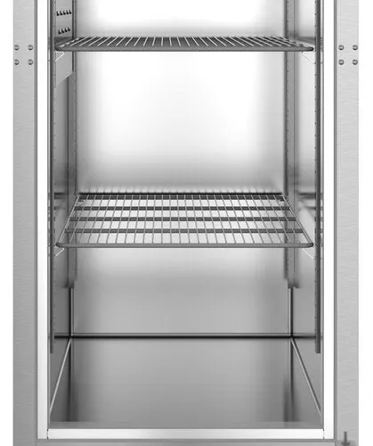 Hoshizaki F1A-FSL 27 1/2" Freezer, Single Section Upright, Full Stainless Doors with Lock