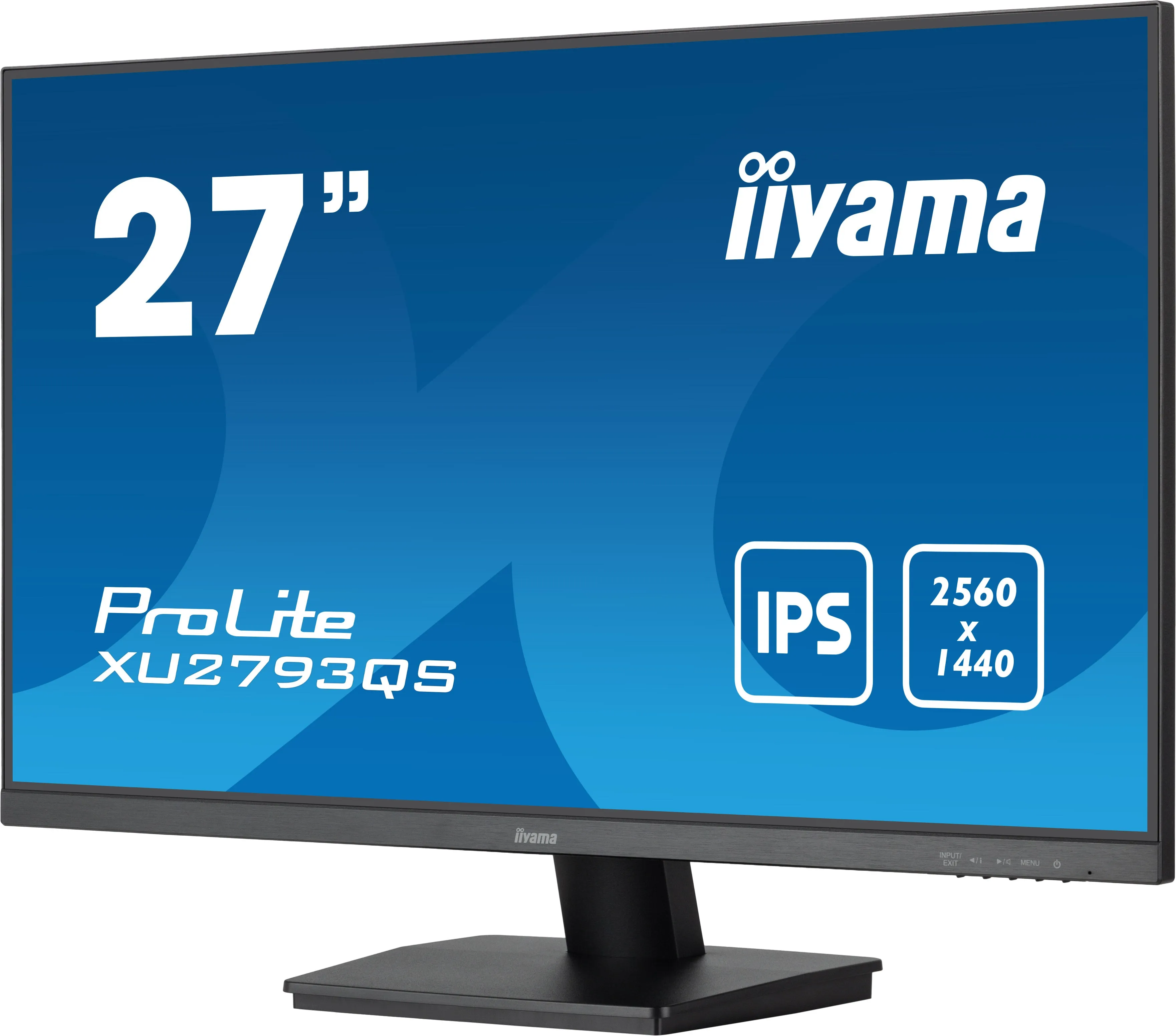 Iiyama Prolite Xu2793qs-B6 - Led Monitor - 27"