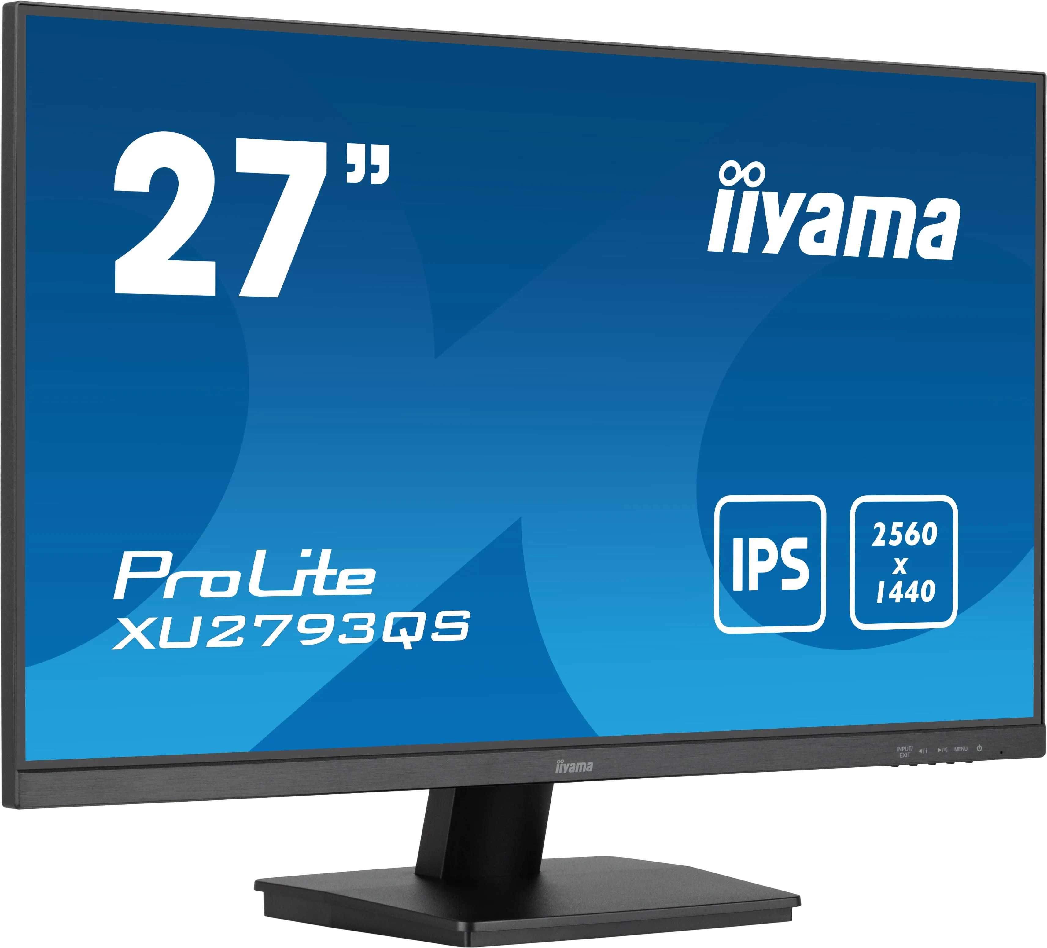 Iiyama Prolite Xu2793qs-B6 - Led Monitor - 27"