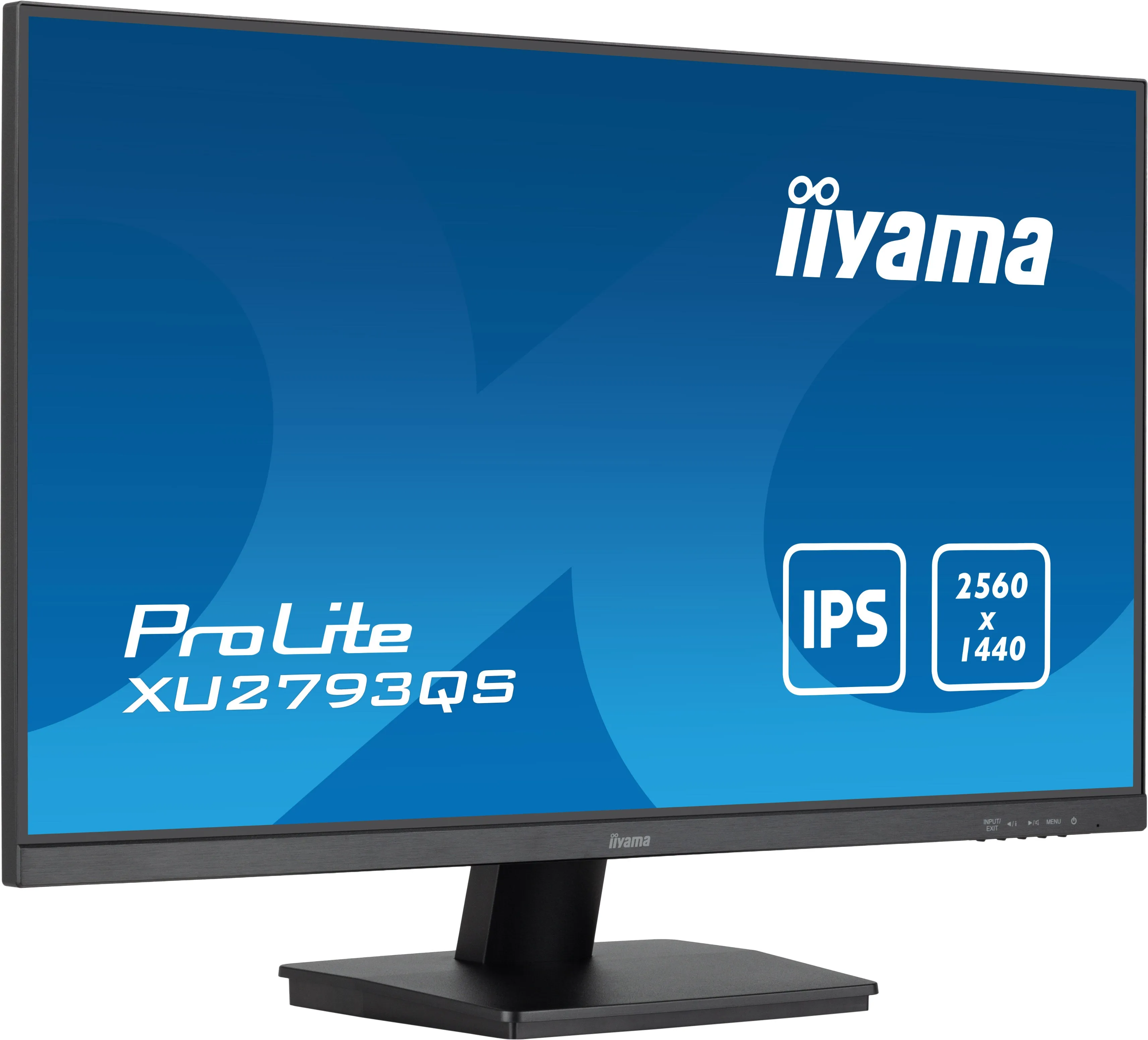 Iiyama Prolite Xu2793qs-B6 - Led Monitor - 27"