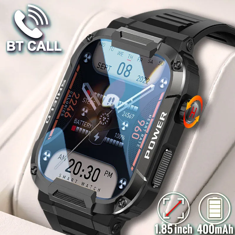 Innovative Touchscreen Smartwatch