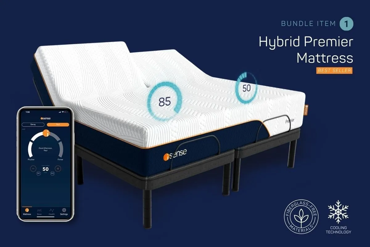 iSense Hybrid Premier Bundle