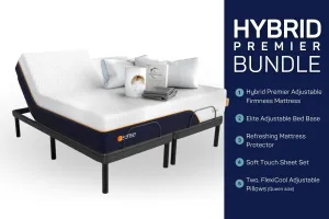 iSense Hybrid Premier Bundle