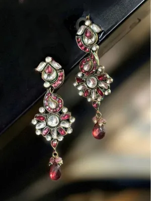 Isha  - Earrings