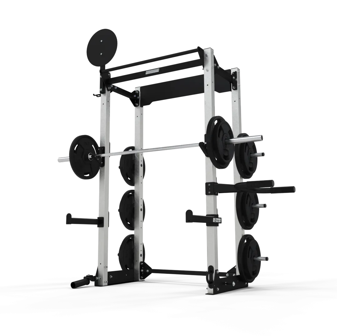 JORDAN Ultimate Strength Half Rack (Fixed)