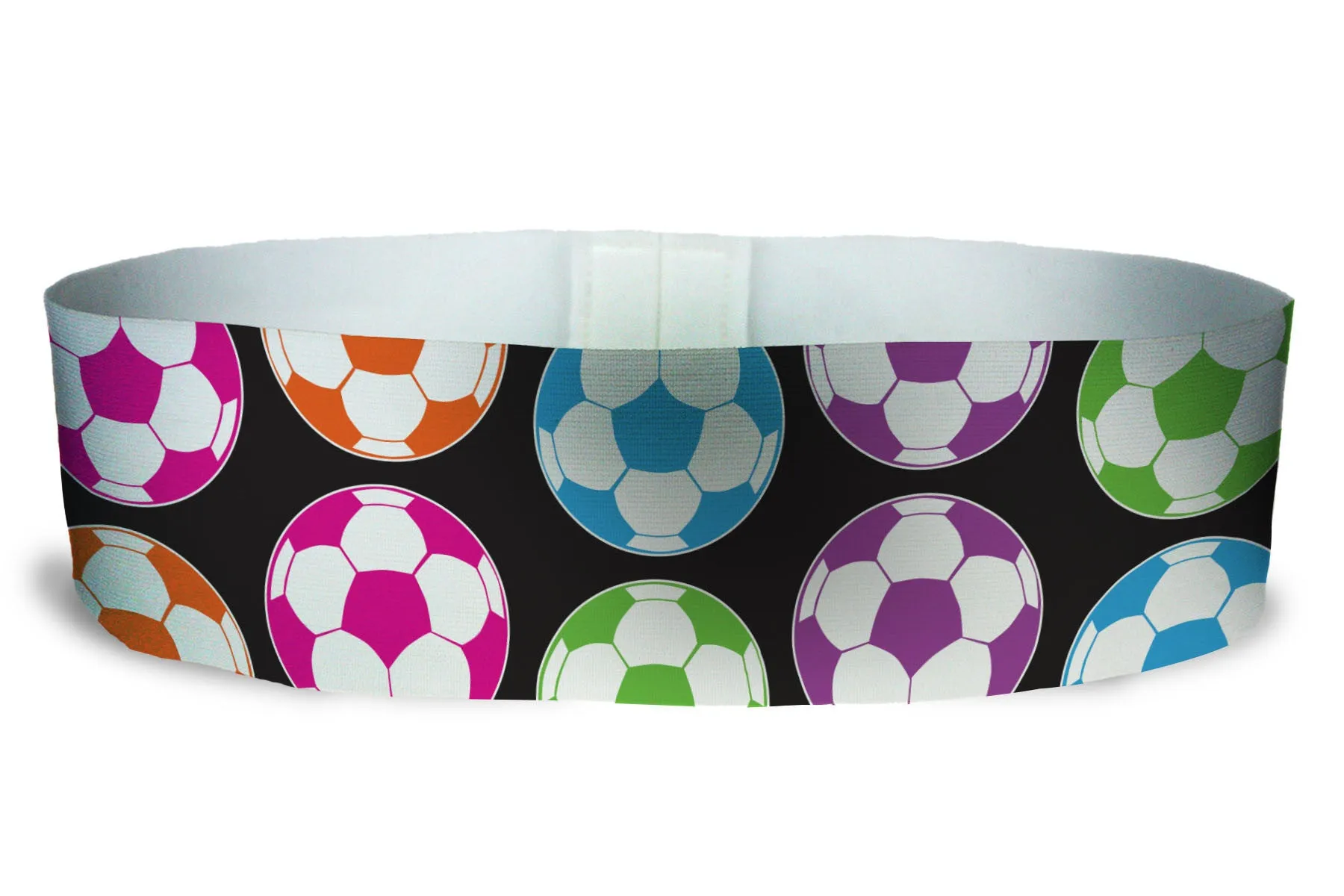 Loopty Loop Soccer Balls Neon