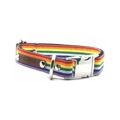 Luxury Harmony Cotton Dog Collar