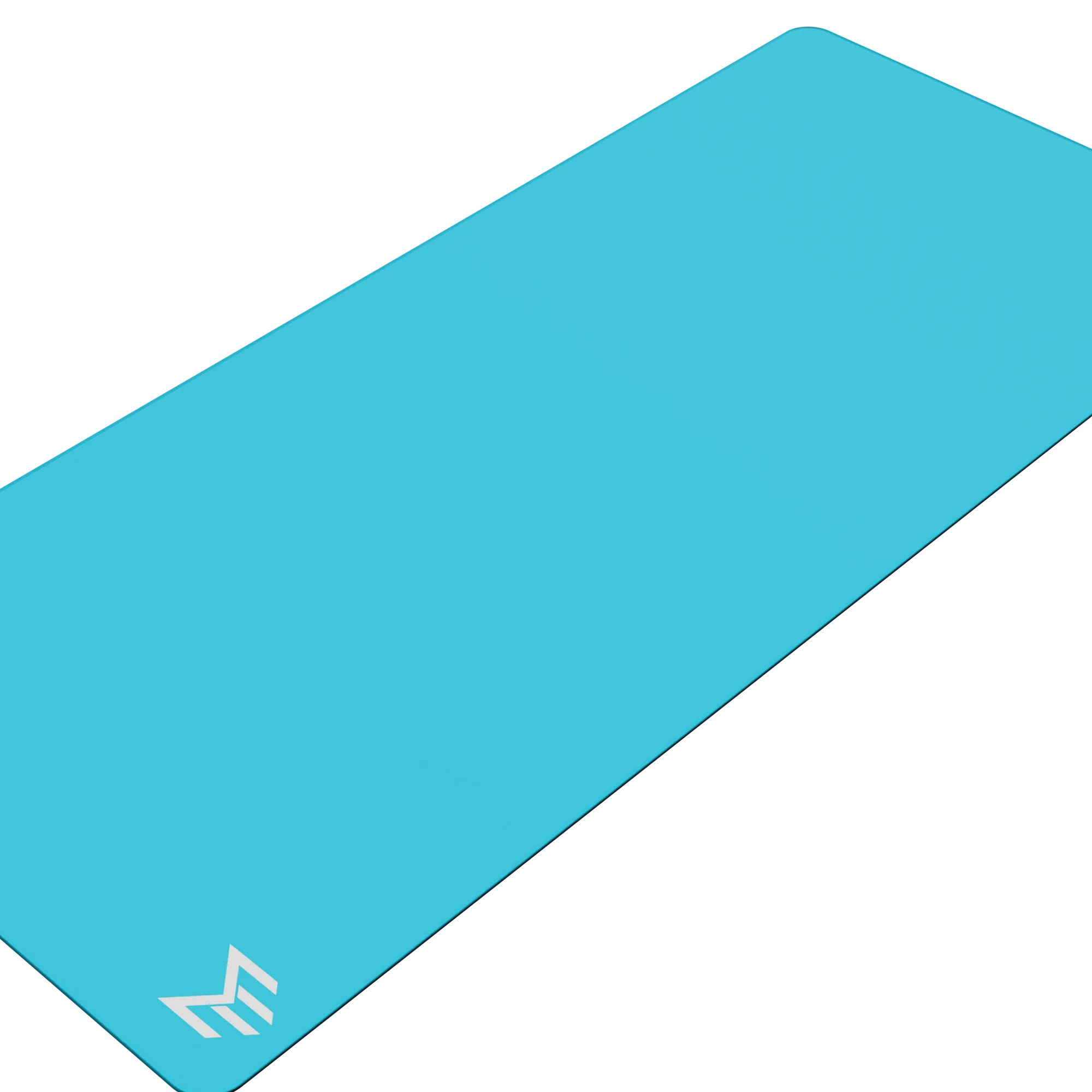 Matrix Precision XXL Mousepad - Blue