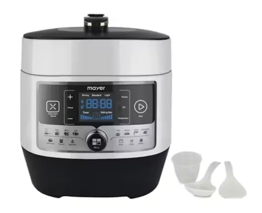 Mayer MMPC6062A 6L Multi-Functional Pressure Cooker