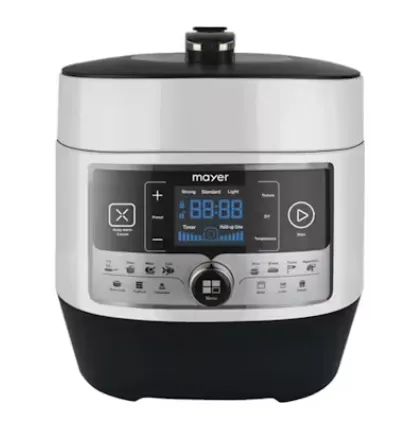 Mayer MMPC6062A 6L Multi-Functional Pressure Cooker