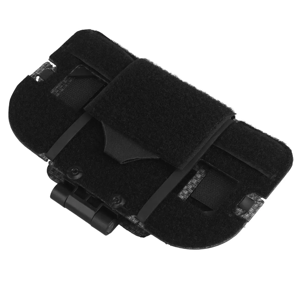 MB-01 Black Folding Phone Holder