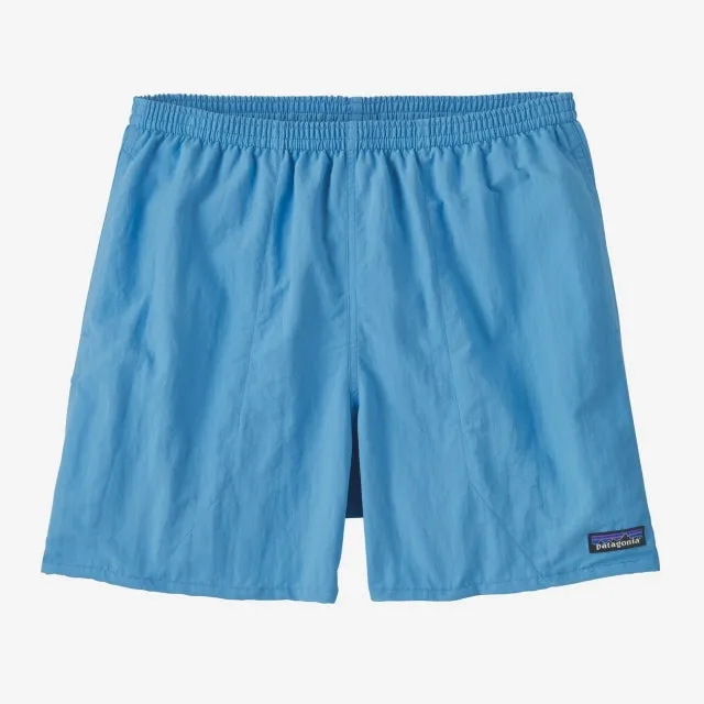 Men's Baggies Shorts - 5"