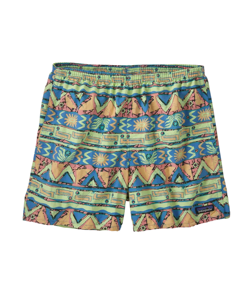 Men's Baggies Shorts - 5"