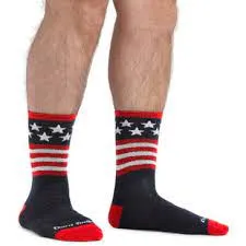 Men's Patriot Micro Crew Ultra Light