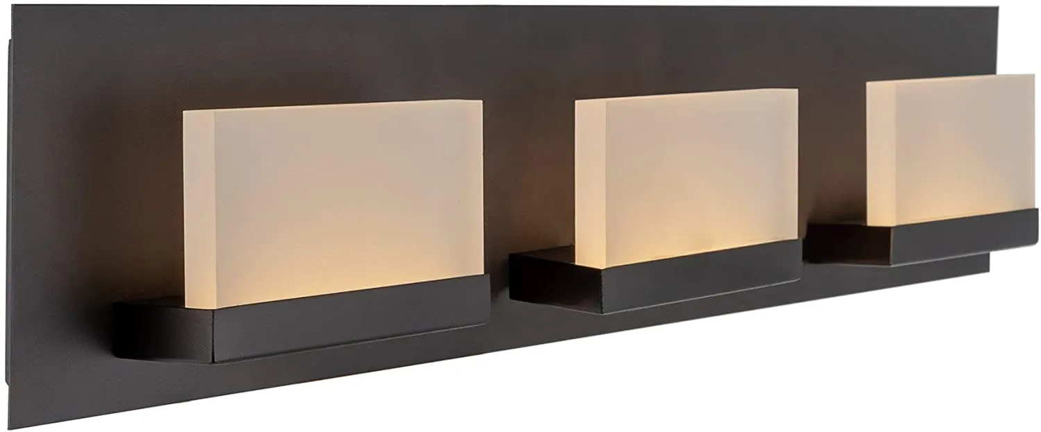 Modern LED Light - Integrated Bathroom and Vanity Eco friendly Lights