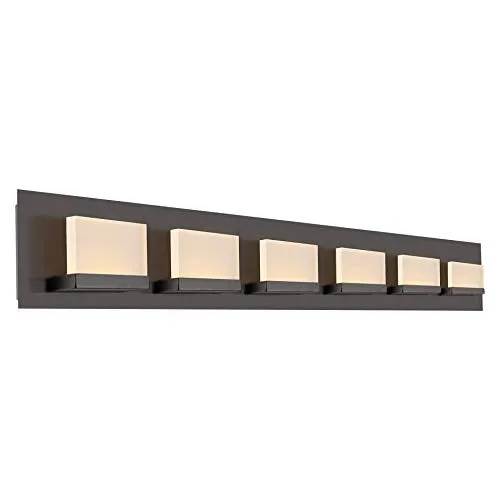 Modern LED Light - Integrated Bathroom and Vanity Eco friendly Lights