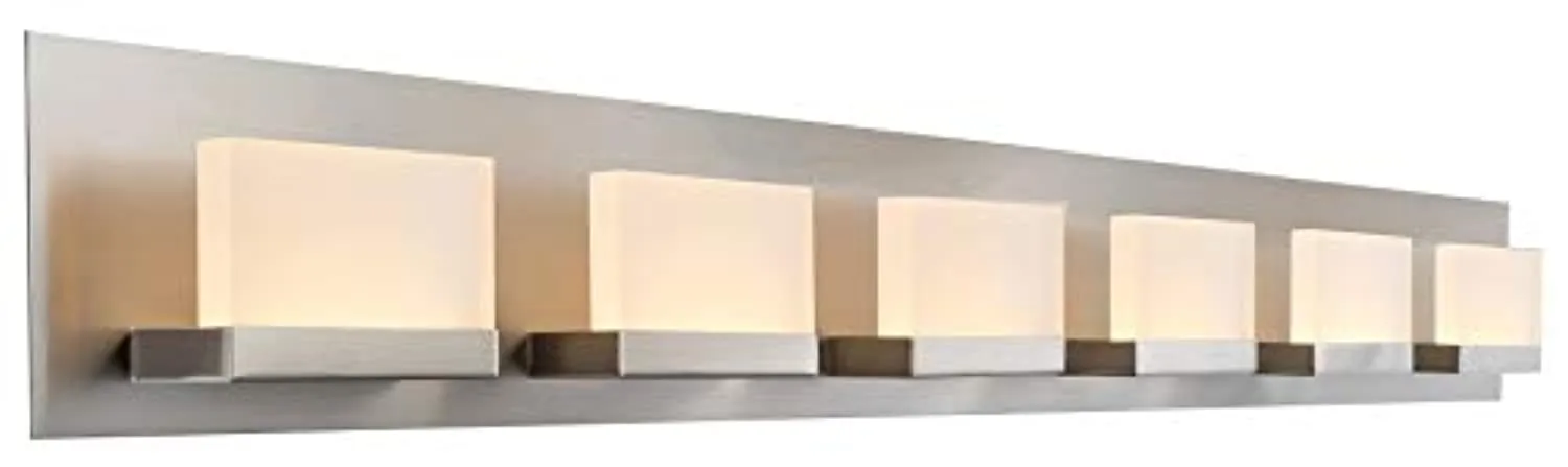 Modern LED Light - Integrated Bathroom and Vanity Eco friendly Lights