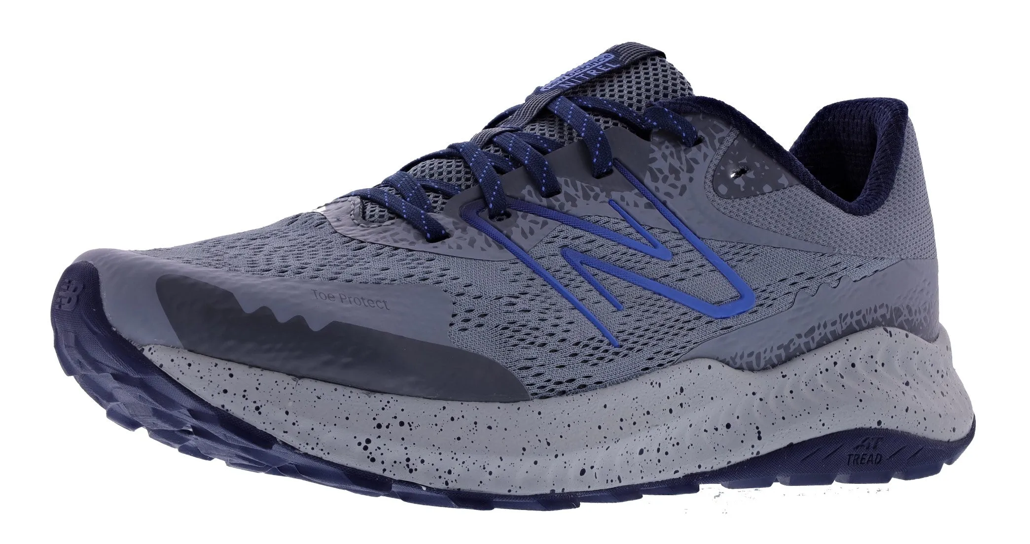 New Balance Men's Dynasoft Nitrel v5 Hiking & Trail Running Shoes