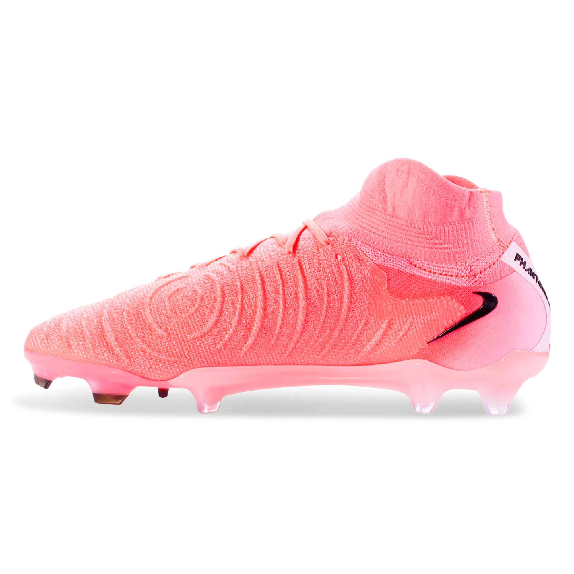 Nike Phantom Luna II Elite FG Soccer Cleats (Sunset Pulse/Black)