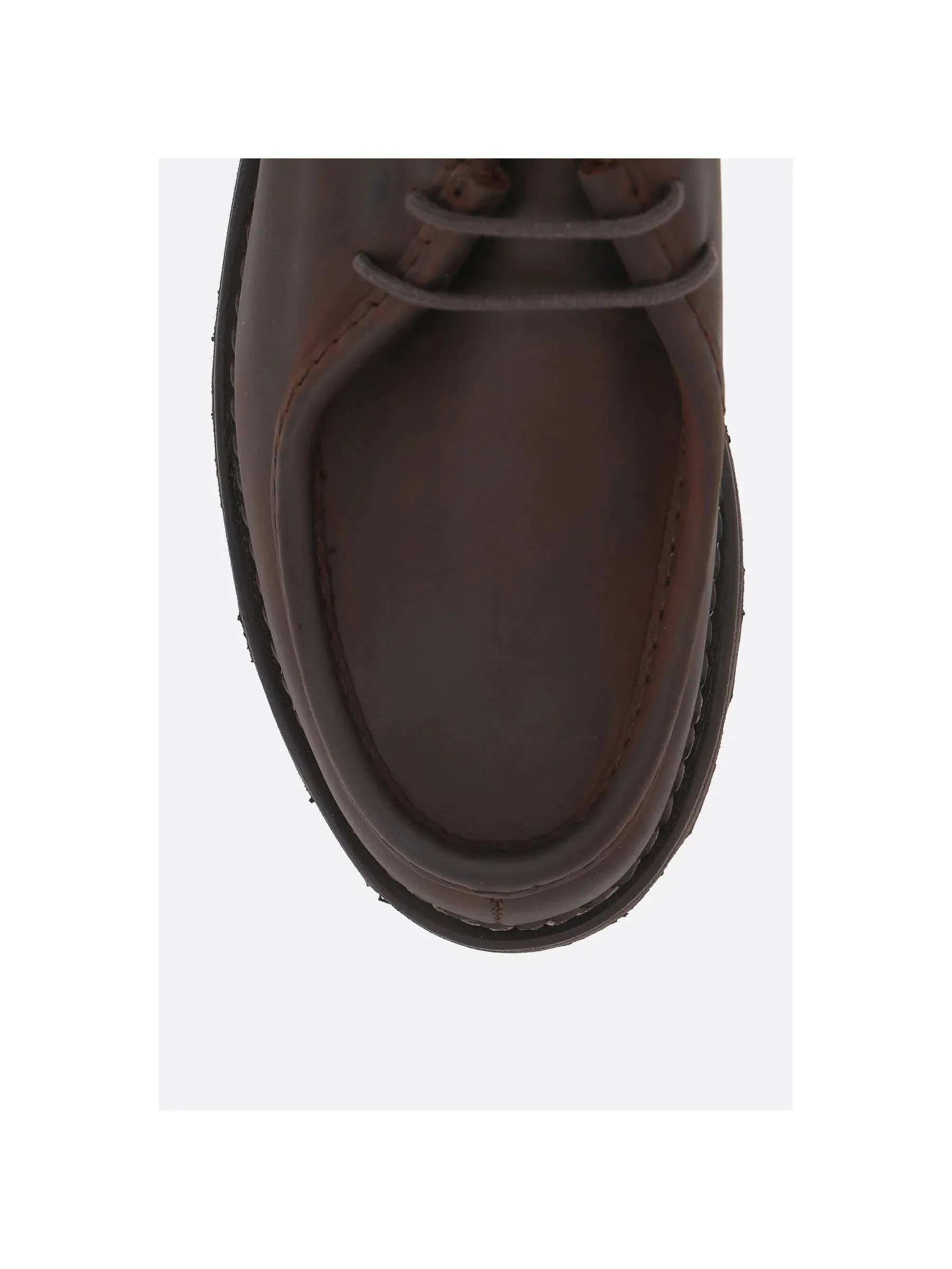 Nubuck Derby Shoes