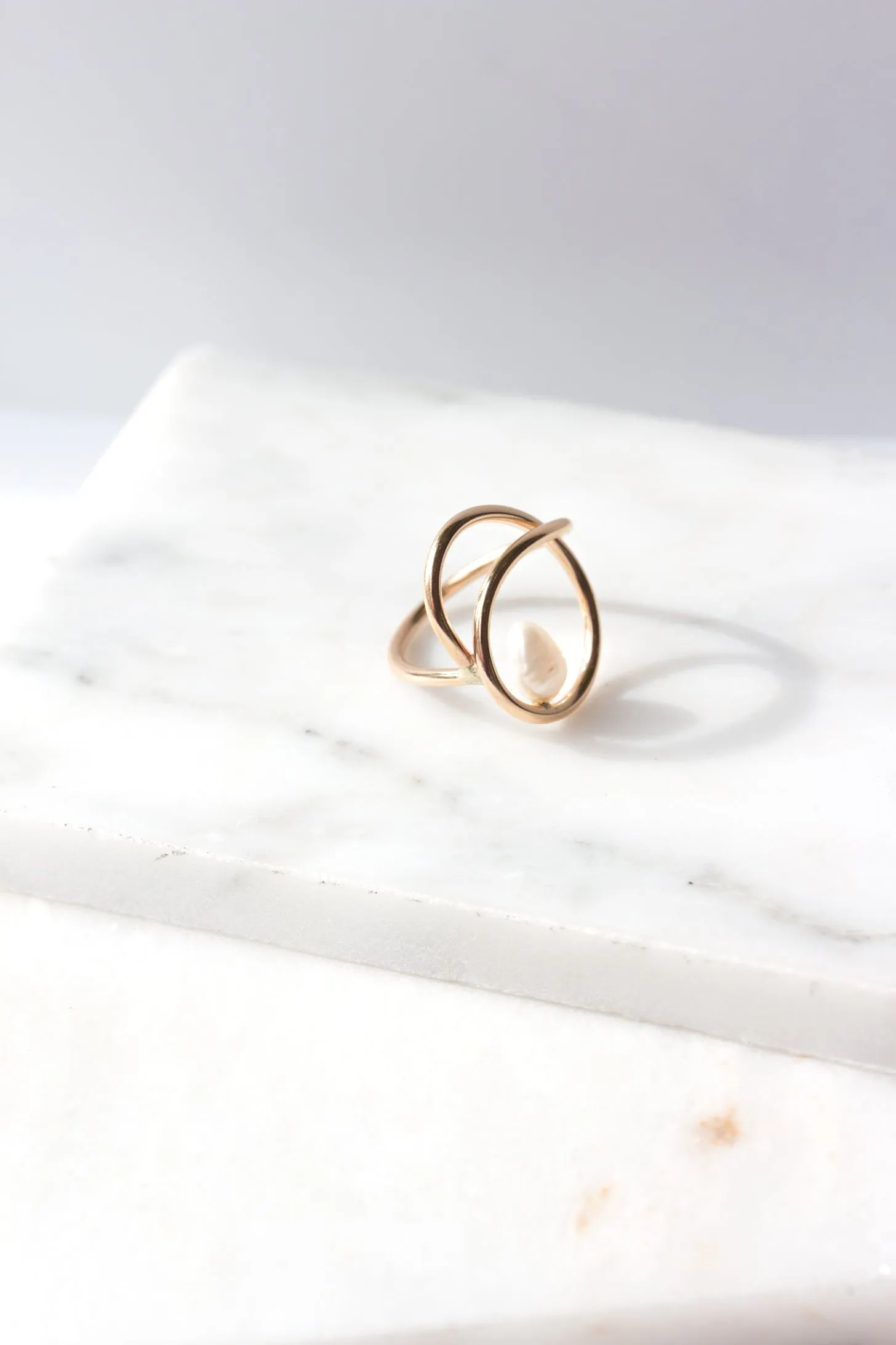 Perla Ring