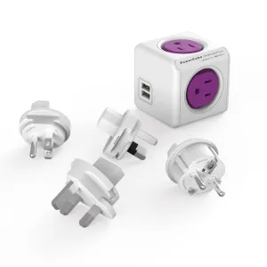 PowerCube |ReWirable USB|