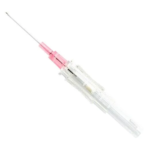 Protectiv Safety I.V. Catheter 20G x 1", Straight Hub