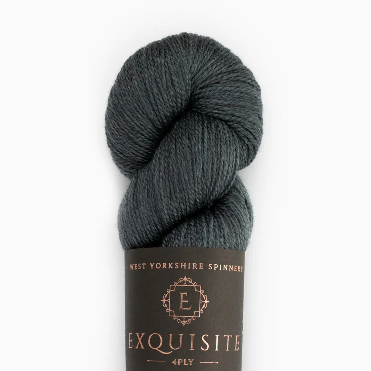 "Baroque" Exquisite 4ply