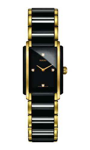 RADO Integral Diamonds Quartz R20845712