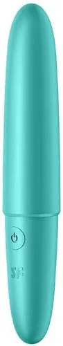 Satisfyer ''Ultra Power Bullet 6'' -Turquoise