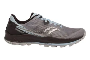 Saucony Peregrine 11 B Zinc/Sky/Loom Womens