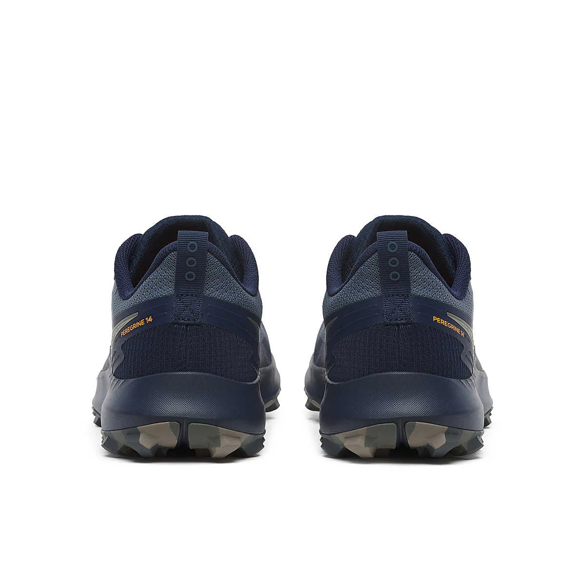 Saucony Peregrine 14 (Mens) - Dusk/Navy