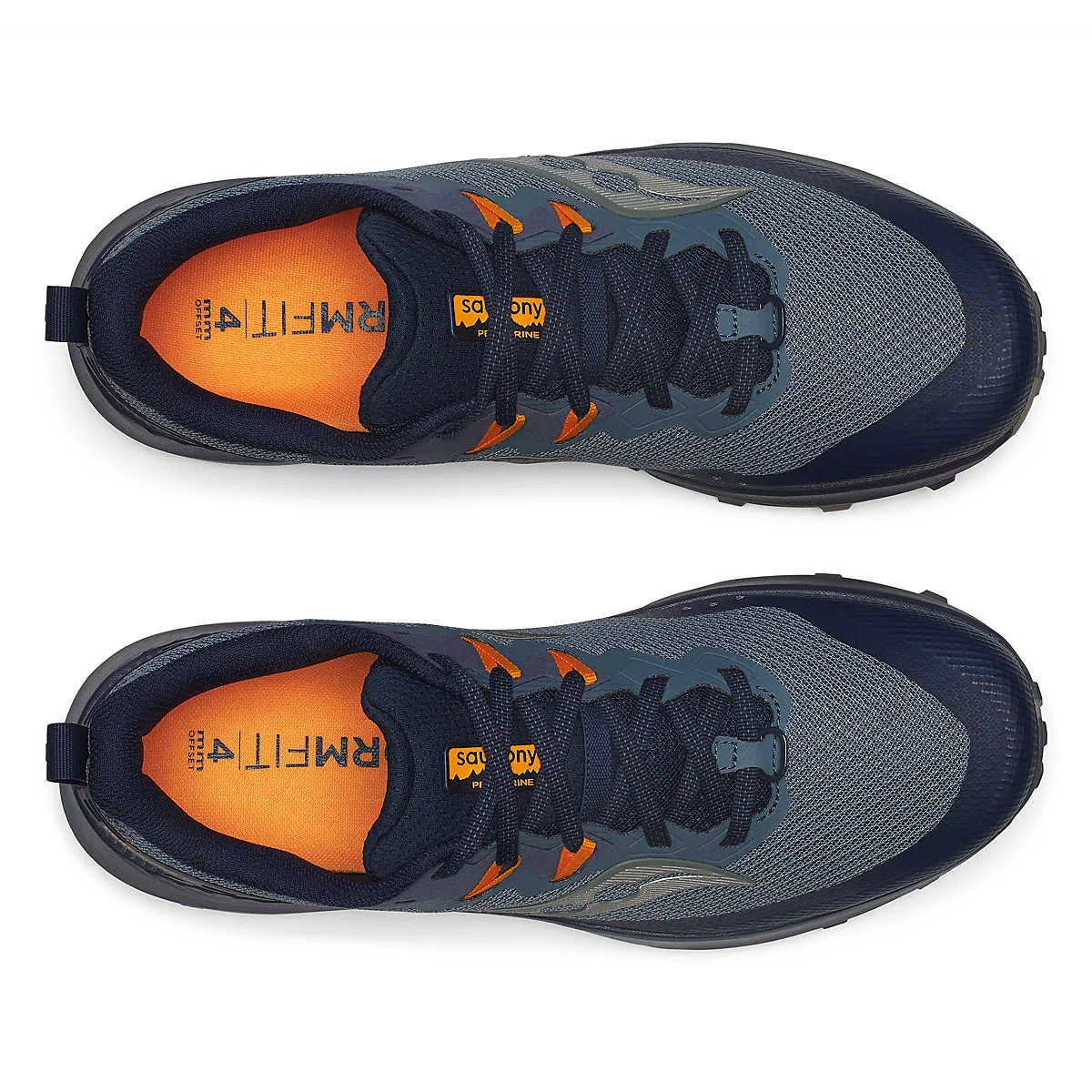 Saucony Peregrine 14 (Mens) - Dusk/Navy