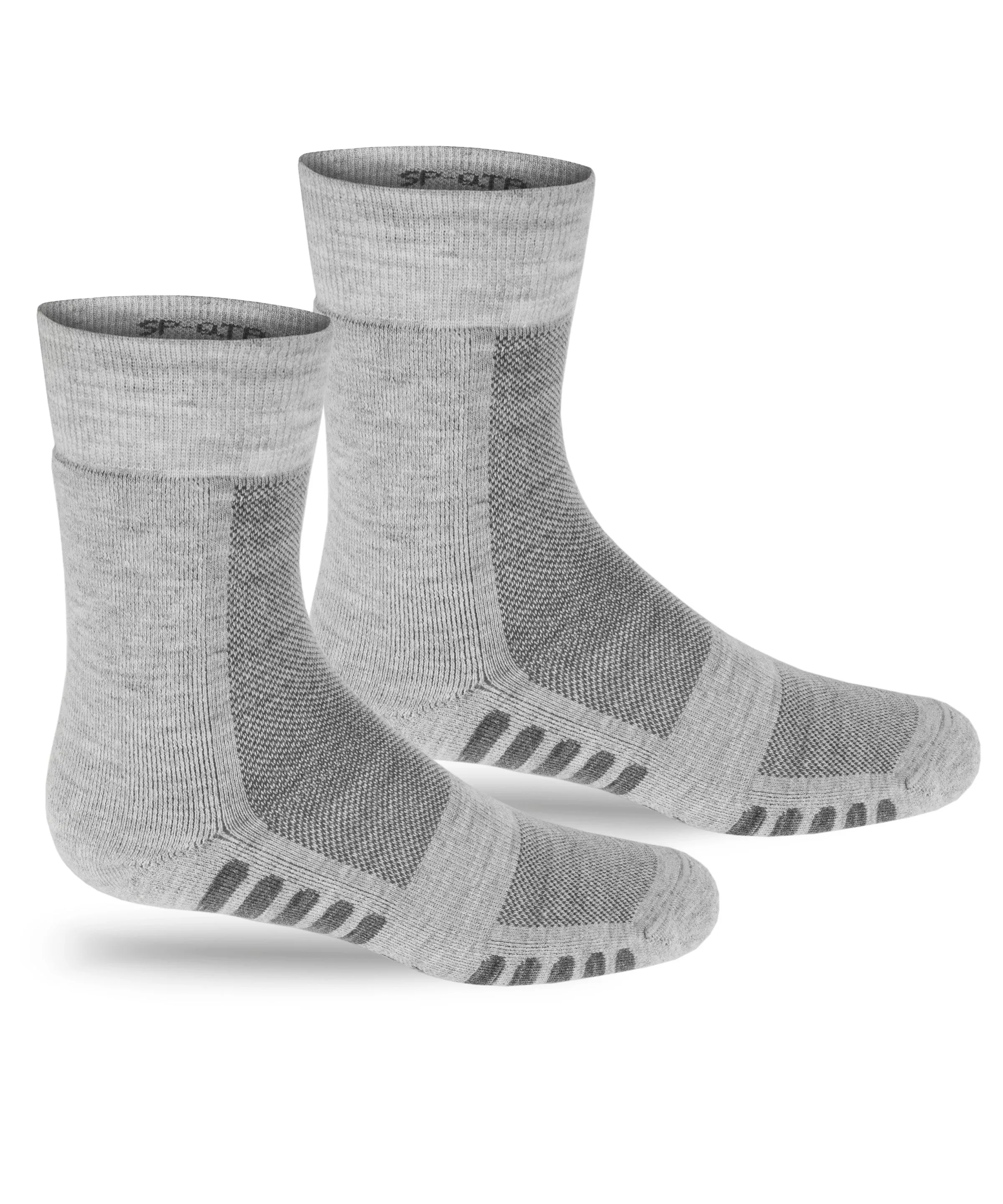 Selkirk Alpaca Crew Socks