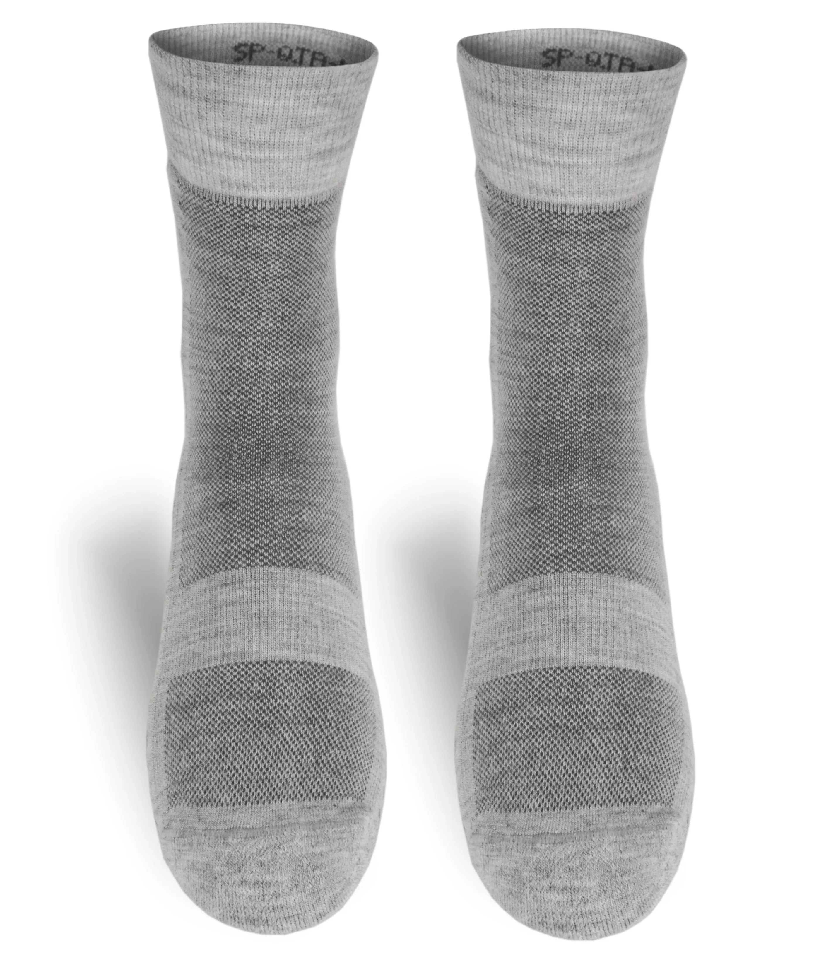 Selkirk Alpaca Crew Socks