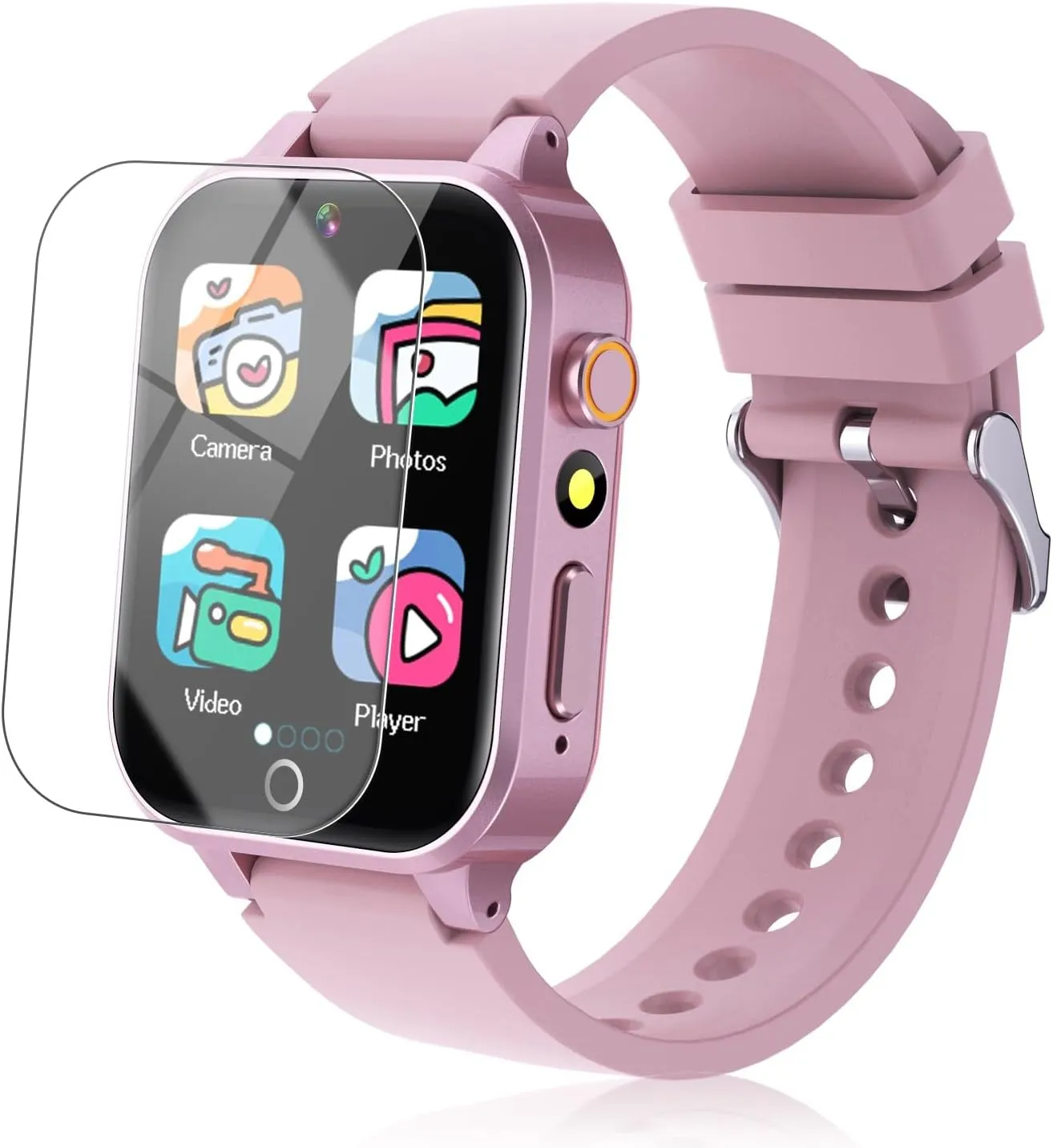 Smartwatch for Kids with 26 HD Puzzle Games