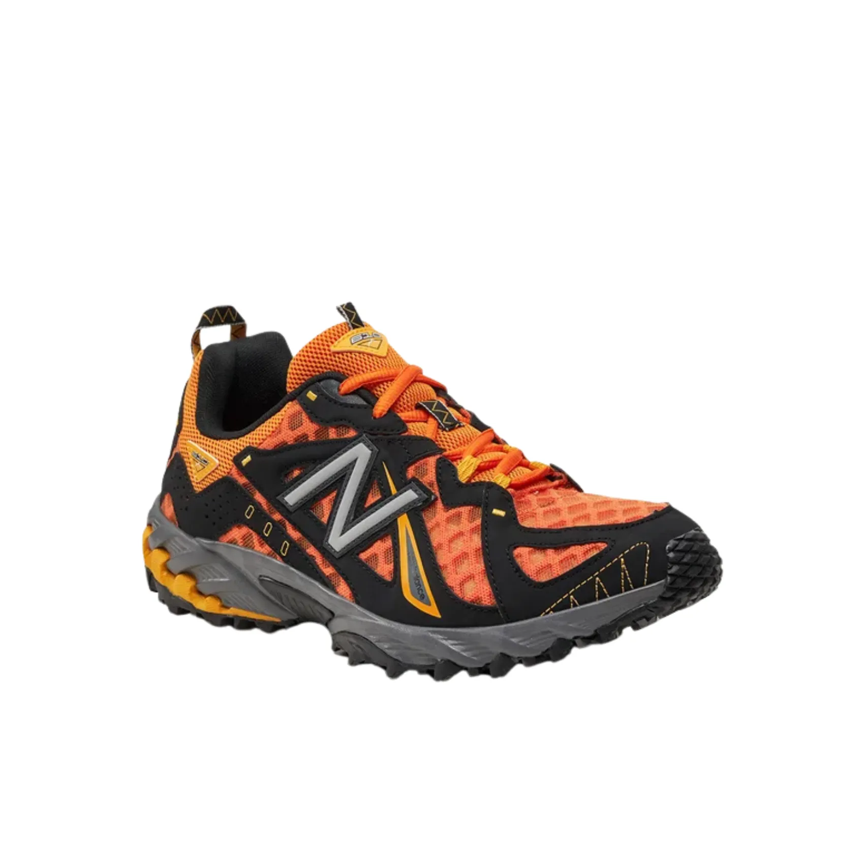 Sneakers ML610TAO - Orange/Black