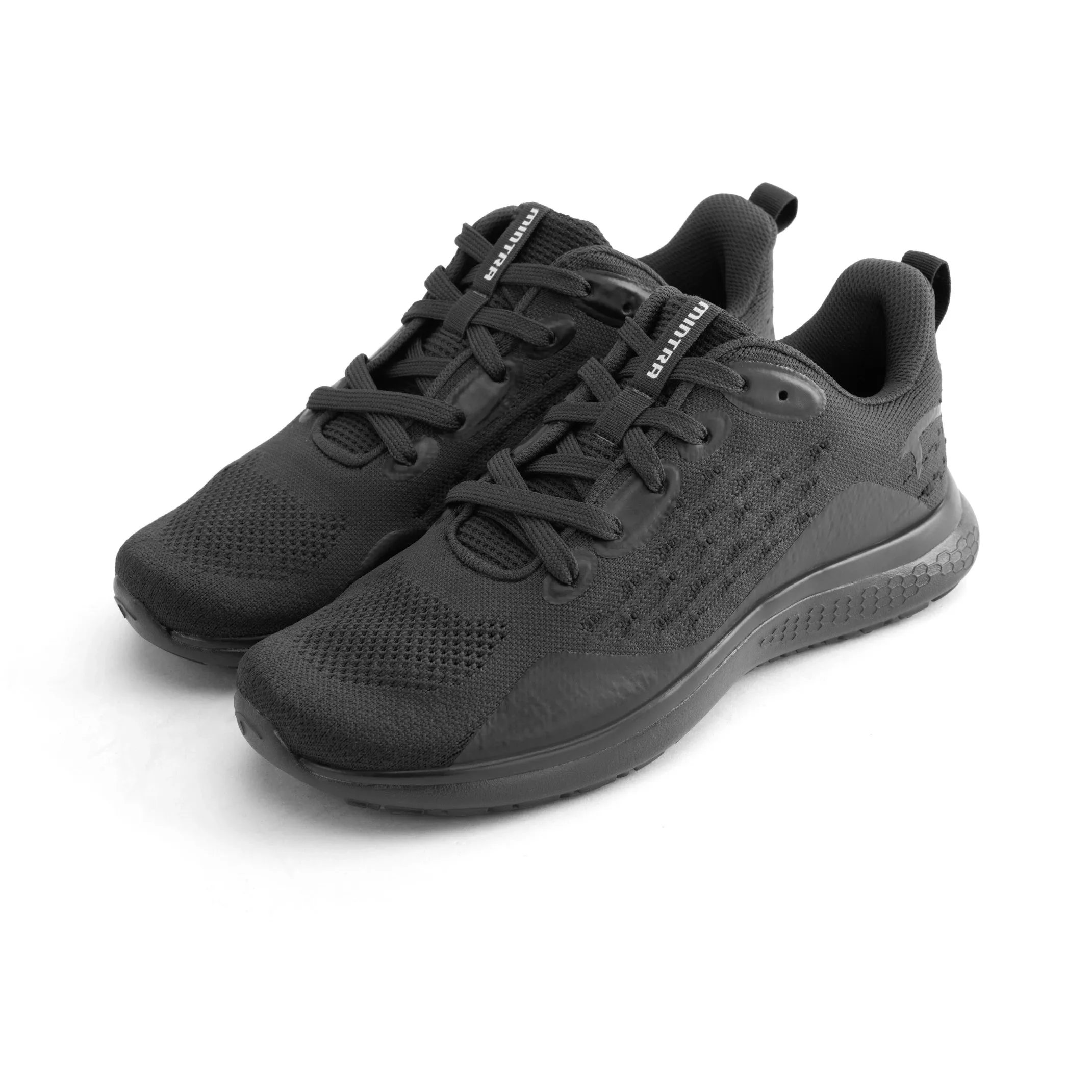 Stride V2 Double Black Men