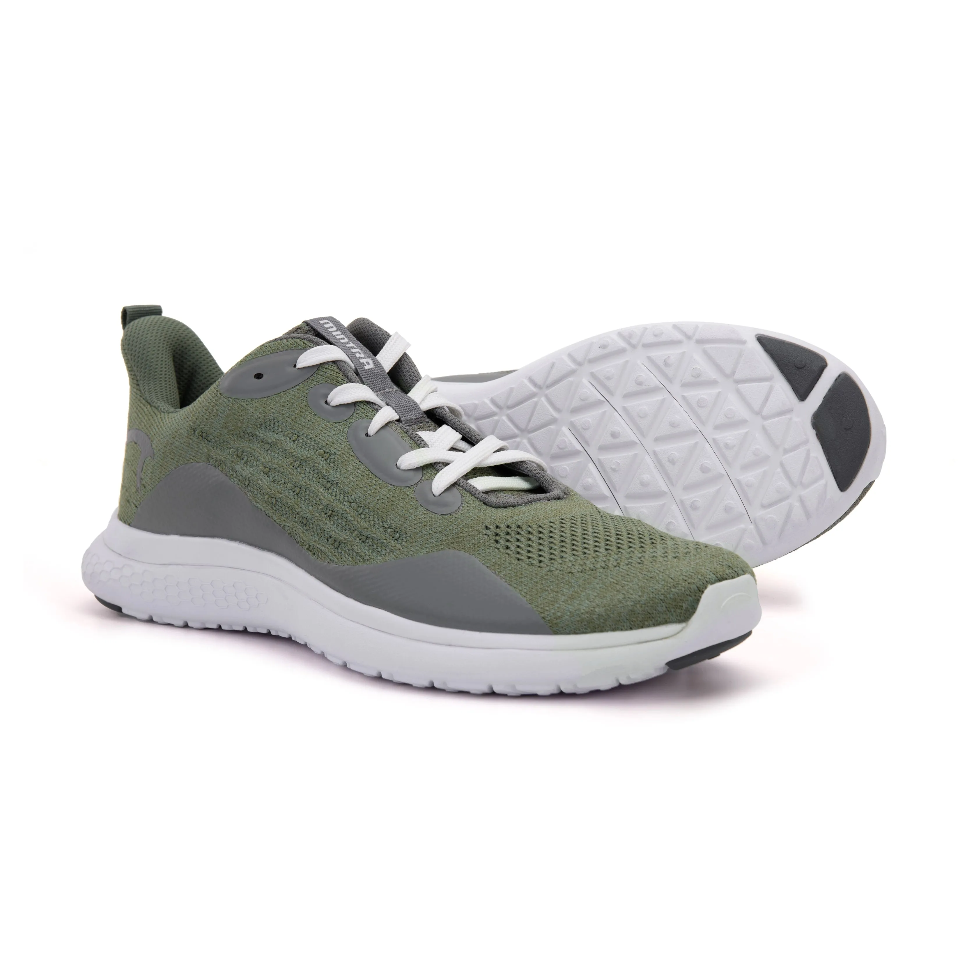 Stride V2 Olive Ranch / Moon Mist Men