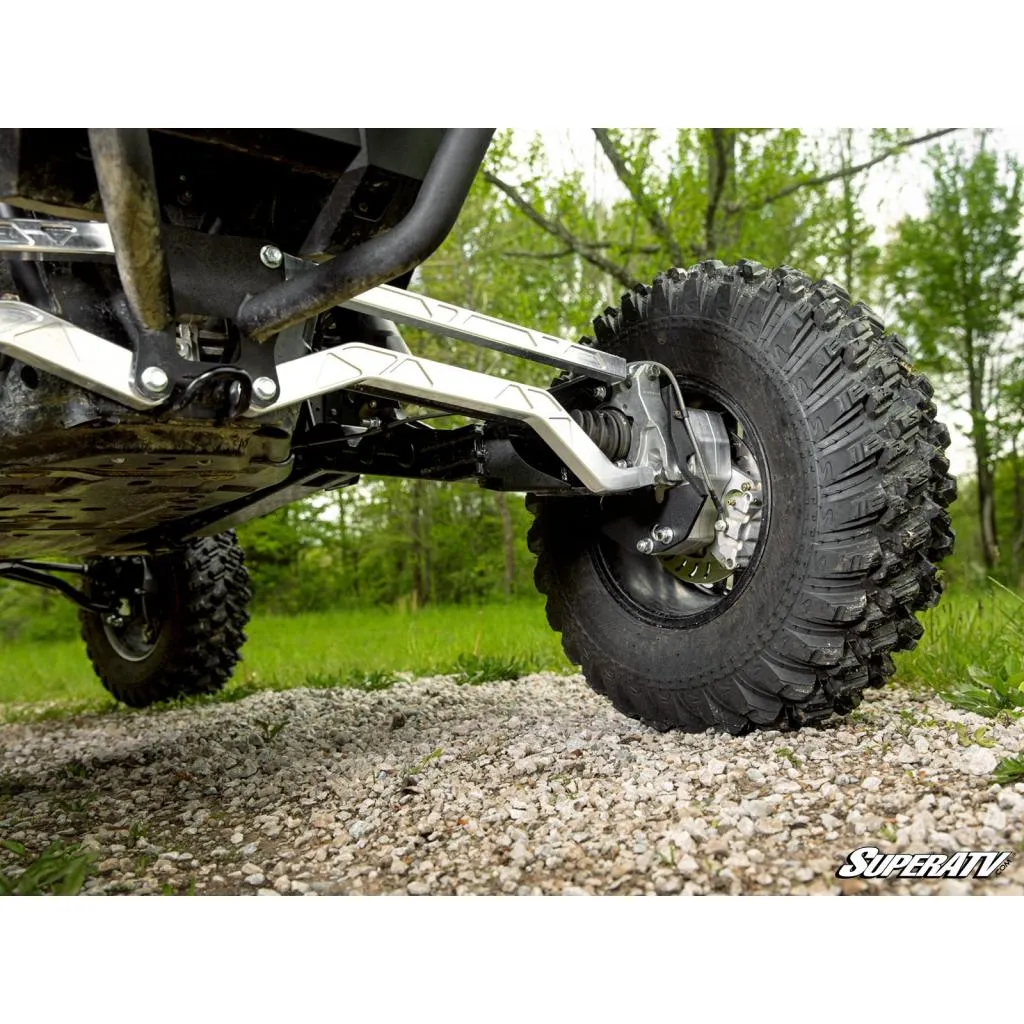 SuperATV Polaris RZR XP 1000 4" Portal Gear Lift