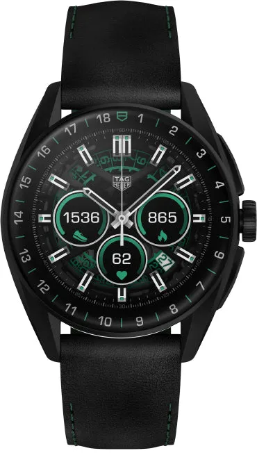 TH Watch Connected Calibre E4 Golf Edition