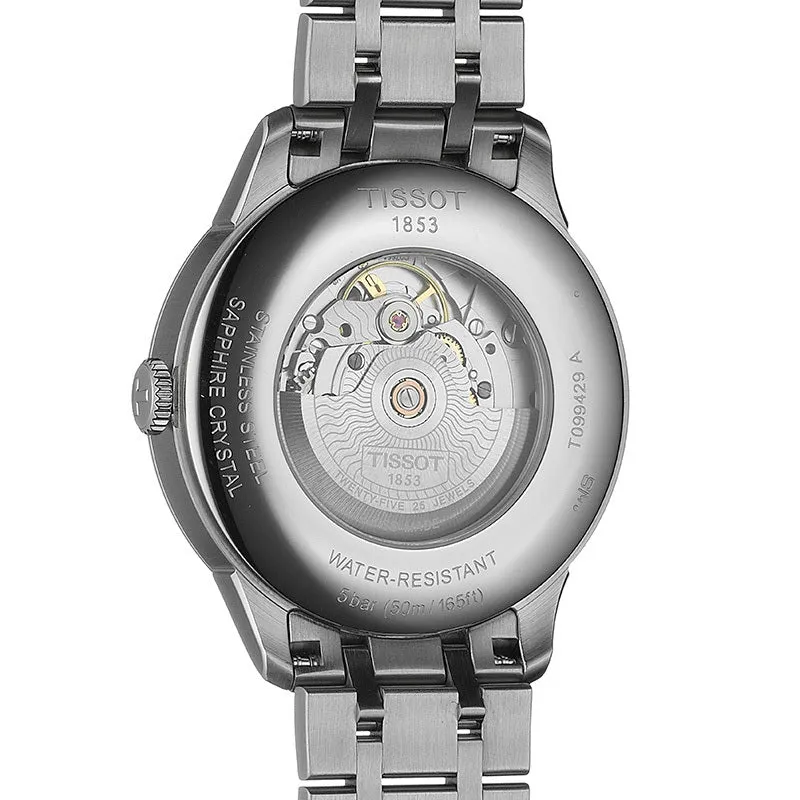 TSO Watch Chemin des Tourelles PowerMTic 8 GMT