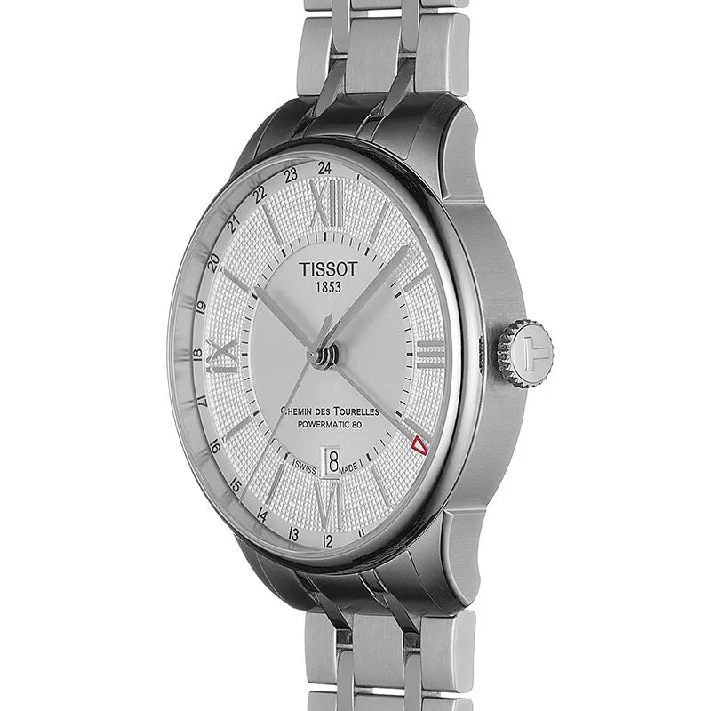 TSO Watch Chemin des Tourelles PowerMTic 8 GMT