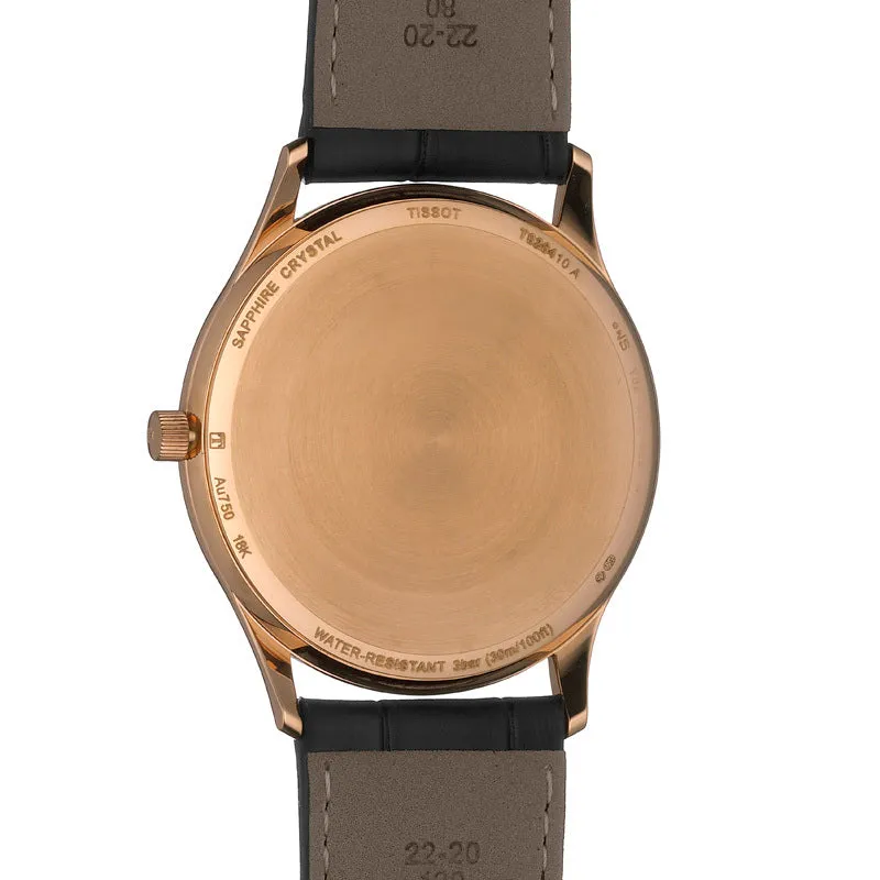 TSO Watch Excellence 18ct Gold